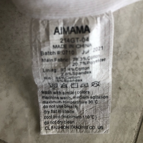 Aimana Jennifer sweatshirt - Picture 5 of 6